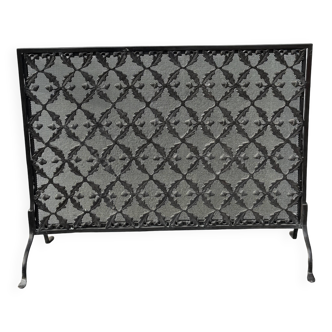 Vintage French Country Style Fire Screen