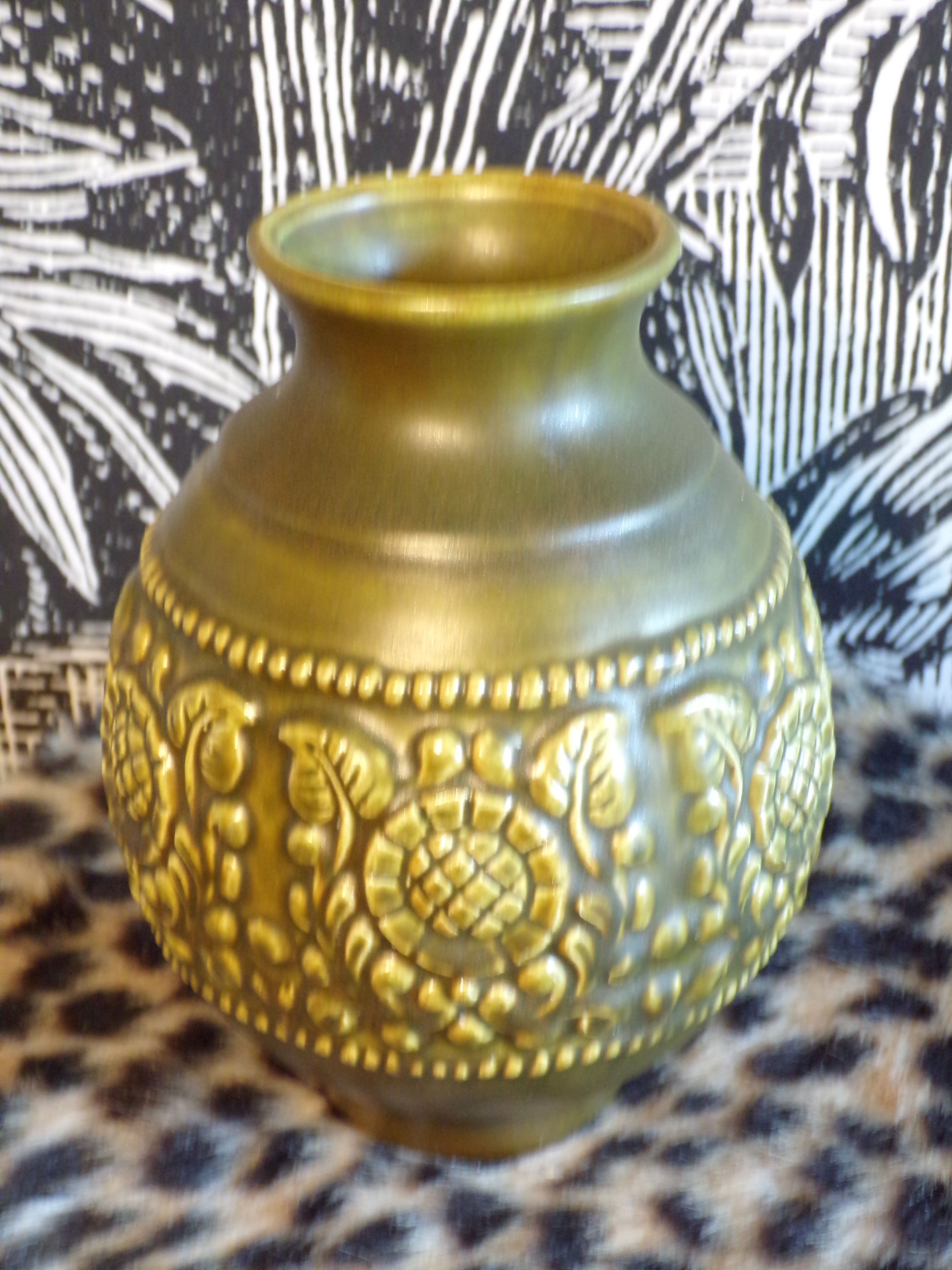 Vintage vase Jasba 1485-20