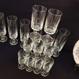 Digestive glasses