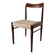 Scandinavian teak chair