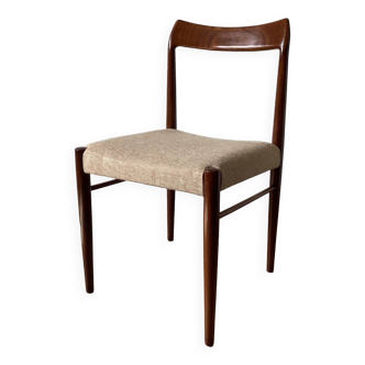 Scandinavian teak chair