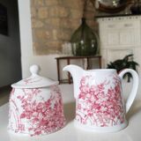 Porcelain set