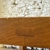 T40 dining table by Pierre Chapo