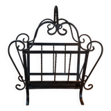 Vintage magazine rack