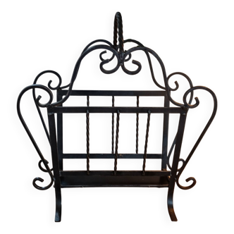 Porte revues vintage