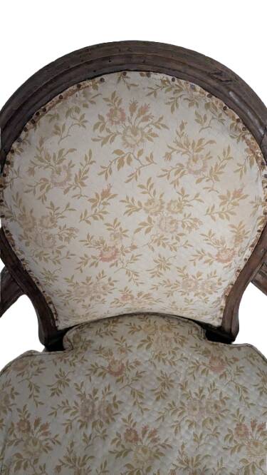 XVIII armchair, good seat