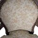 18th-century armchair with good seating.