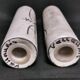 Salt and pepper shakers, vintage ceramic Galerie PALISSY Vallauris