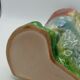 Duck pitcher in dabbling