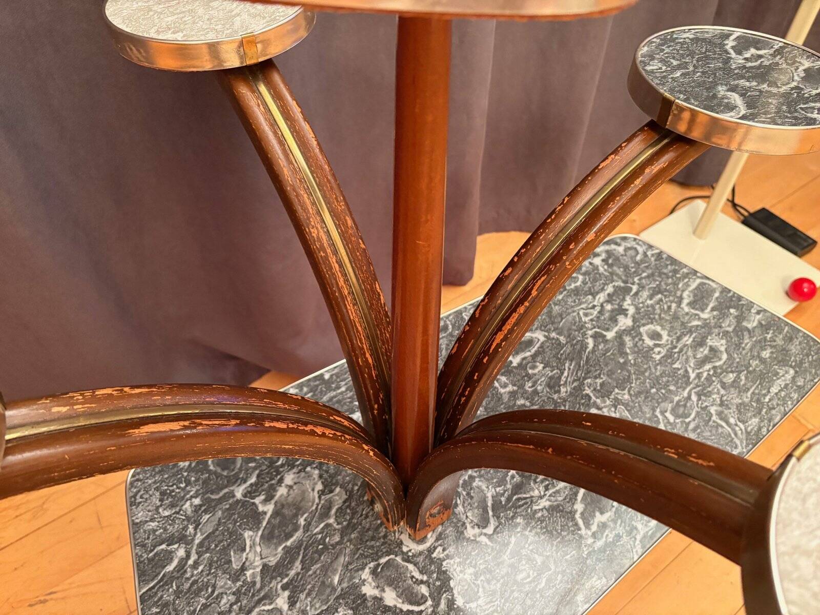 Large plant stand, 1960s