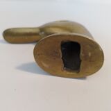 Brass bottle opener