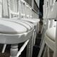 Suite de 10 chaises Napoléon III
