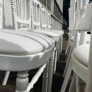 Set of 10 Napoleon III chairs