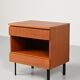 Minimalist Teak Cabinet from Musterring