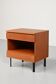 Cabinet en teck minimaliste de Musterring
