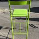 Set of 2 fermob high stools