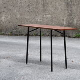 Vintage console of the years 60