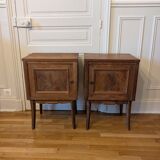 Pair of bedside tables