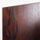 Rosewood bookcase, Danish design, 1970s, production: Farsø Møbelfabrik