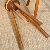 Pair of bar stools, 50-60 years