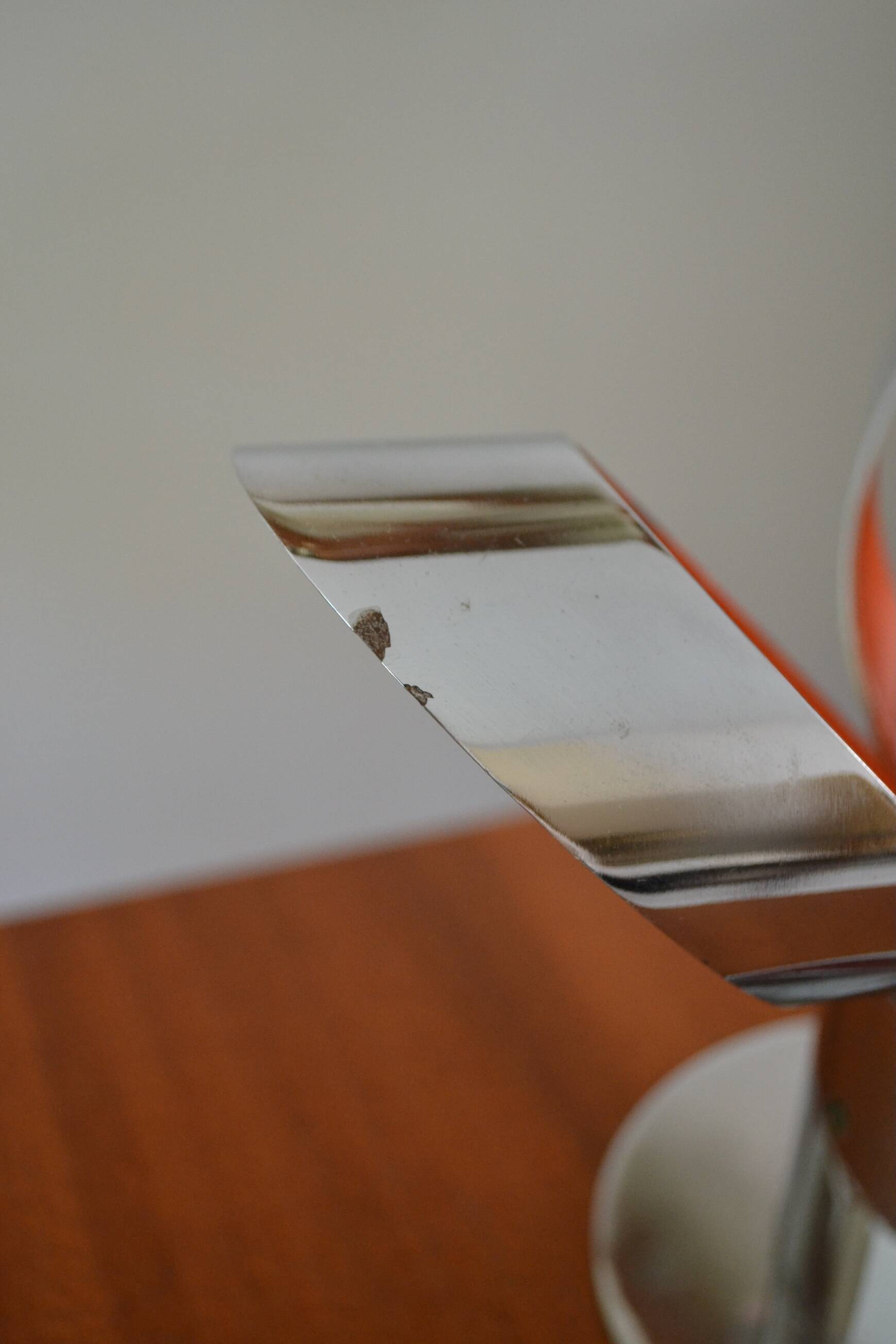 Raak flower lamp chrome 1970s