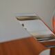 Raak flower lamp chrome 1970s