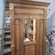 Old oak cloakroom