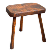 Tabouret de traite tripode