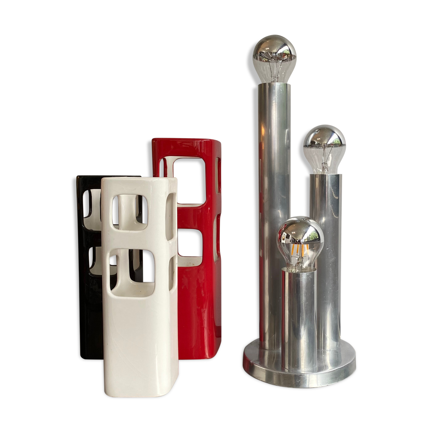 Sciolari lamp distributed by Boulenger