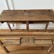 School desk for 2