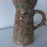 Pitcher jug vintage ceramic