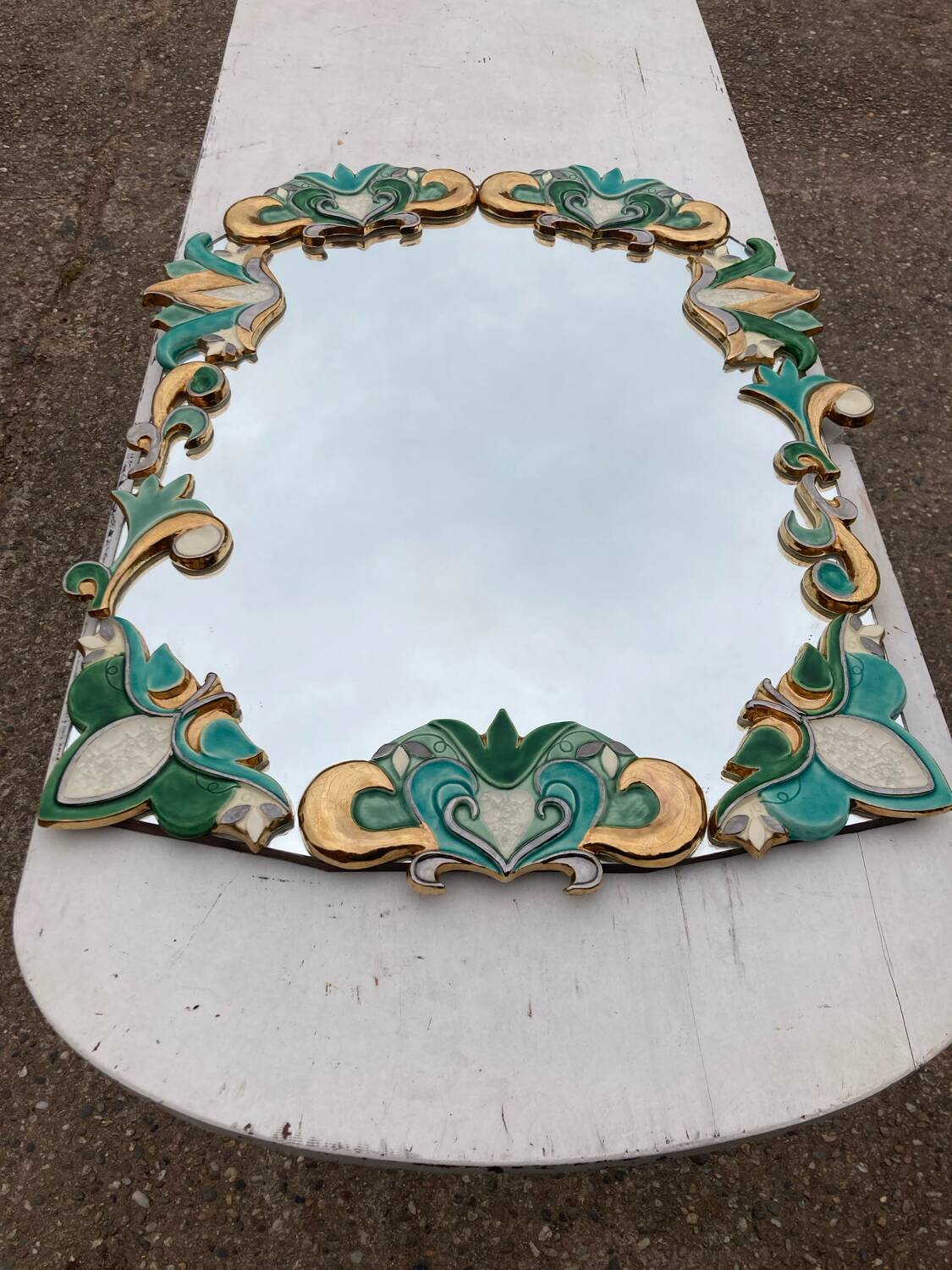 Miroir Marion de Crecy