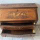 Drop-leaf desk