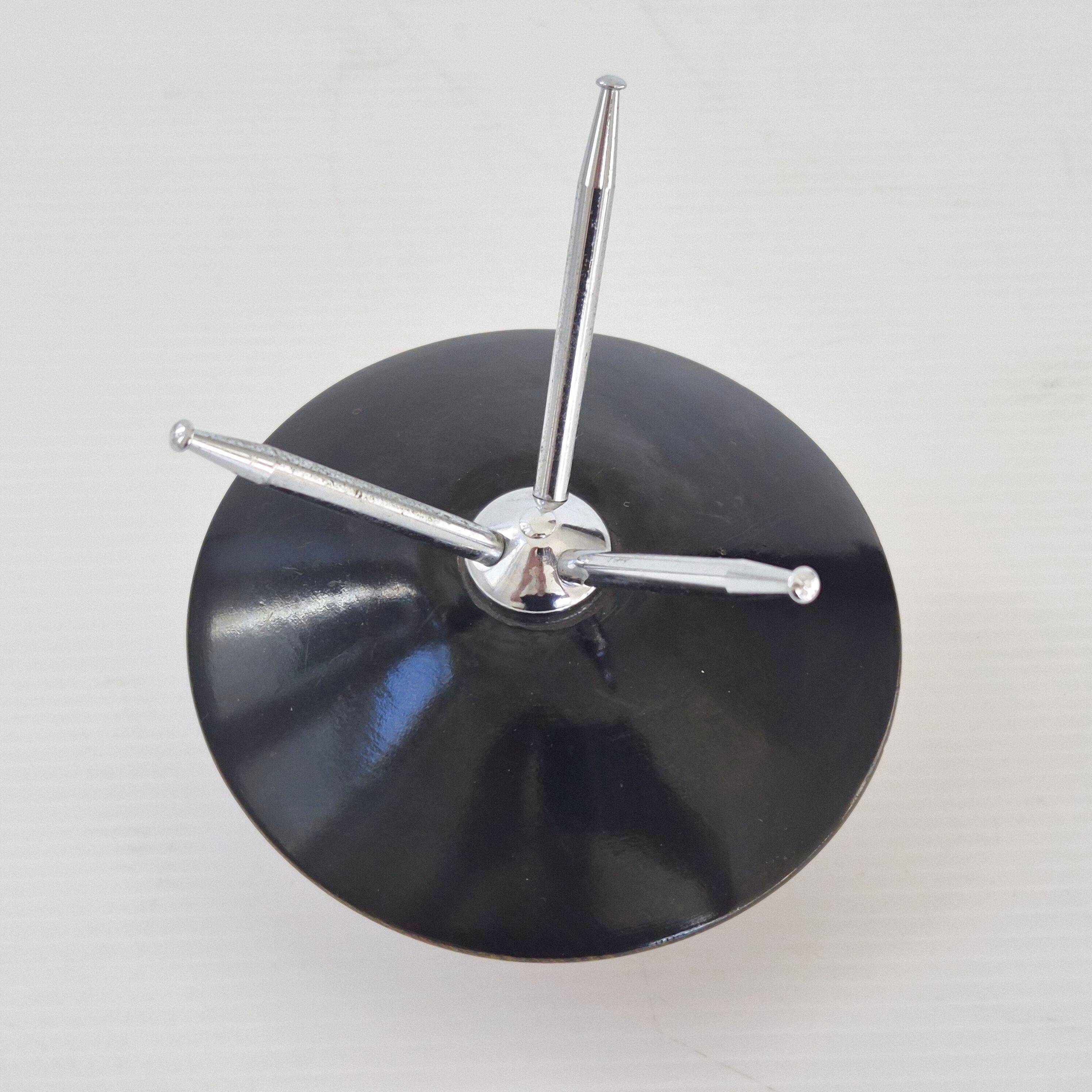 VINTAGE UFO BRIQUET TRIPOD 1960 ROCKABILLY 60S 1960S 1960S