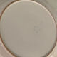 Plat rond Gien