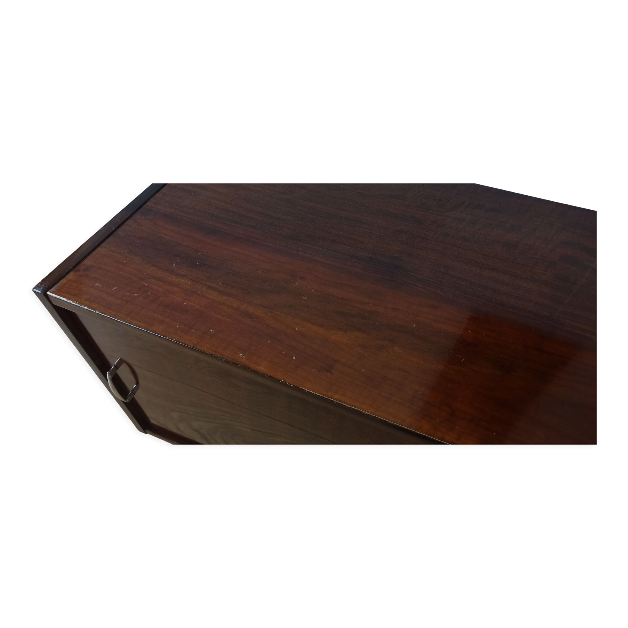 Modernist sideboard of the 1970