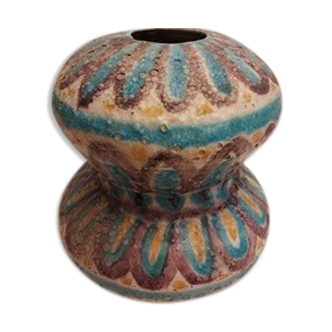 Italy vase CAS Vietri