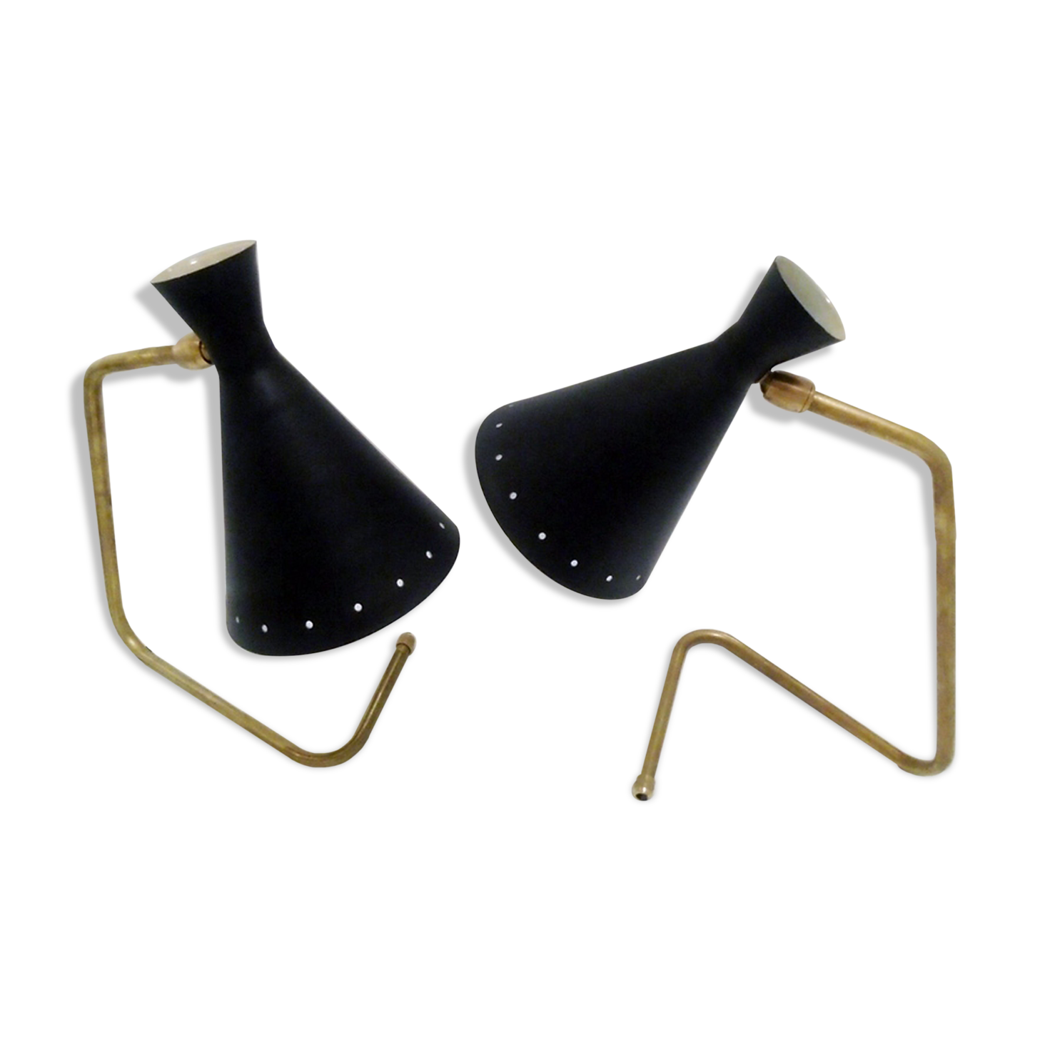 Table lamp Cocotte Black