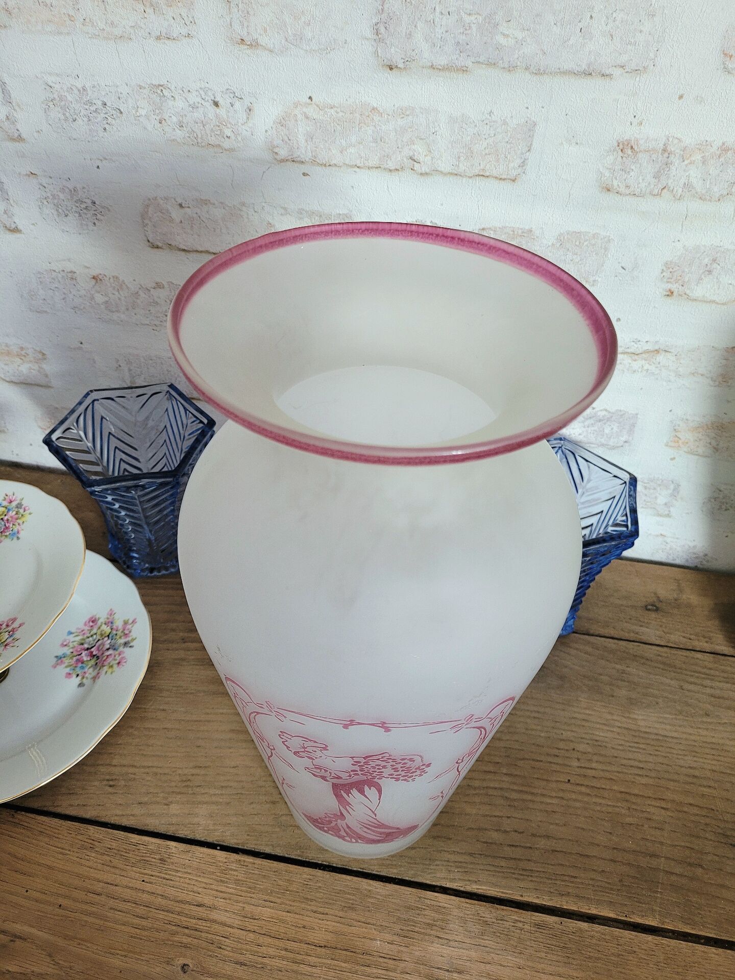 Art Nouveau vase