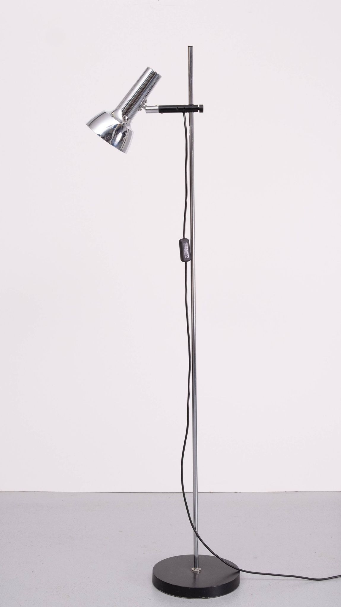 Spot light floor lamp Cosack Leuchten Germany 1970s