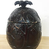 Pineapple ice bucket 1950