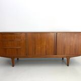 Vintage sideboard by McIntosh 1960's