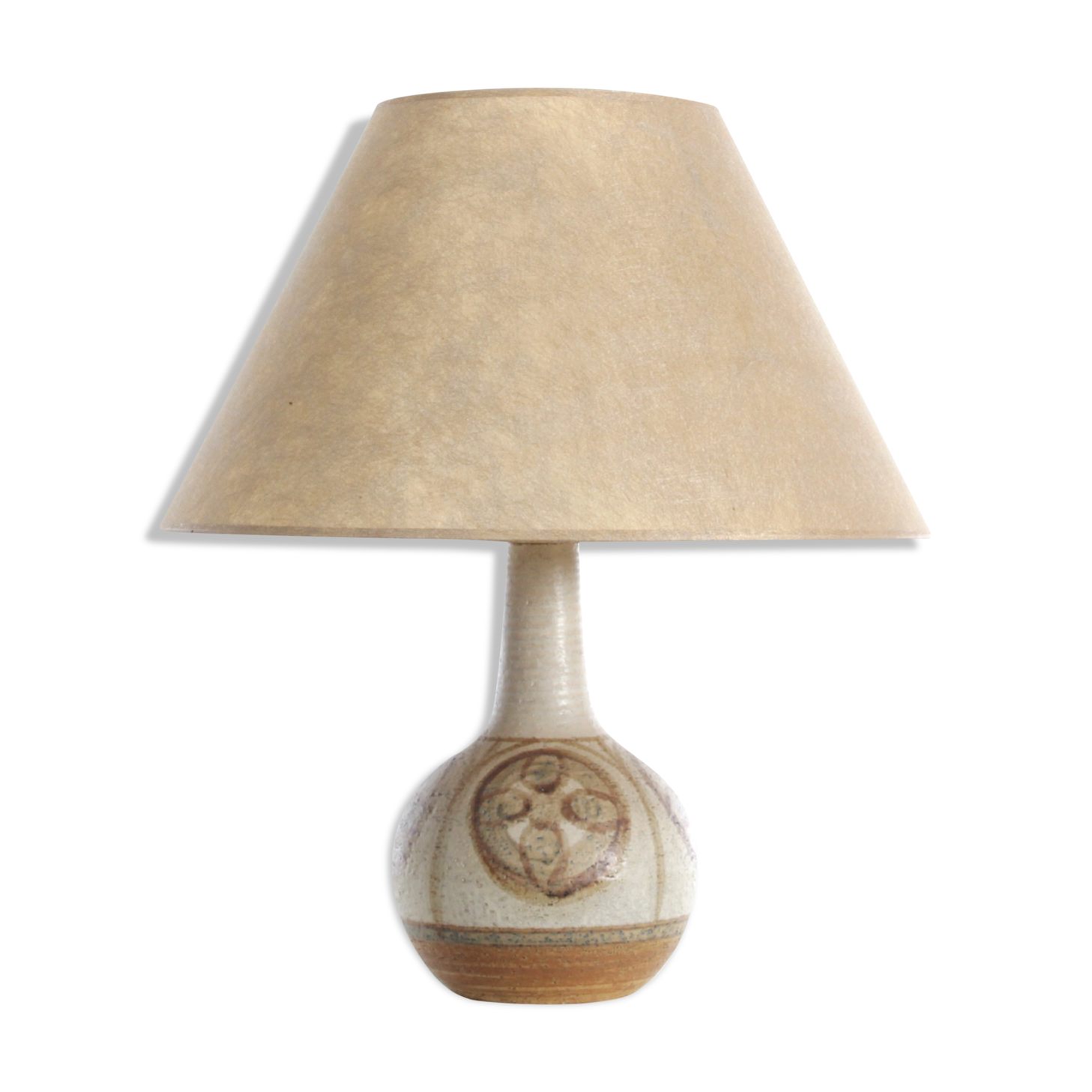 Lampe scandinave en ceramique