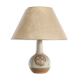 Lampe scandinave en ceramique