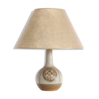 Scandinavian lamp in cermal