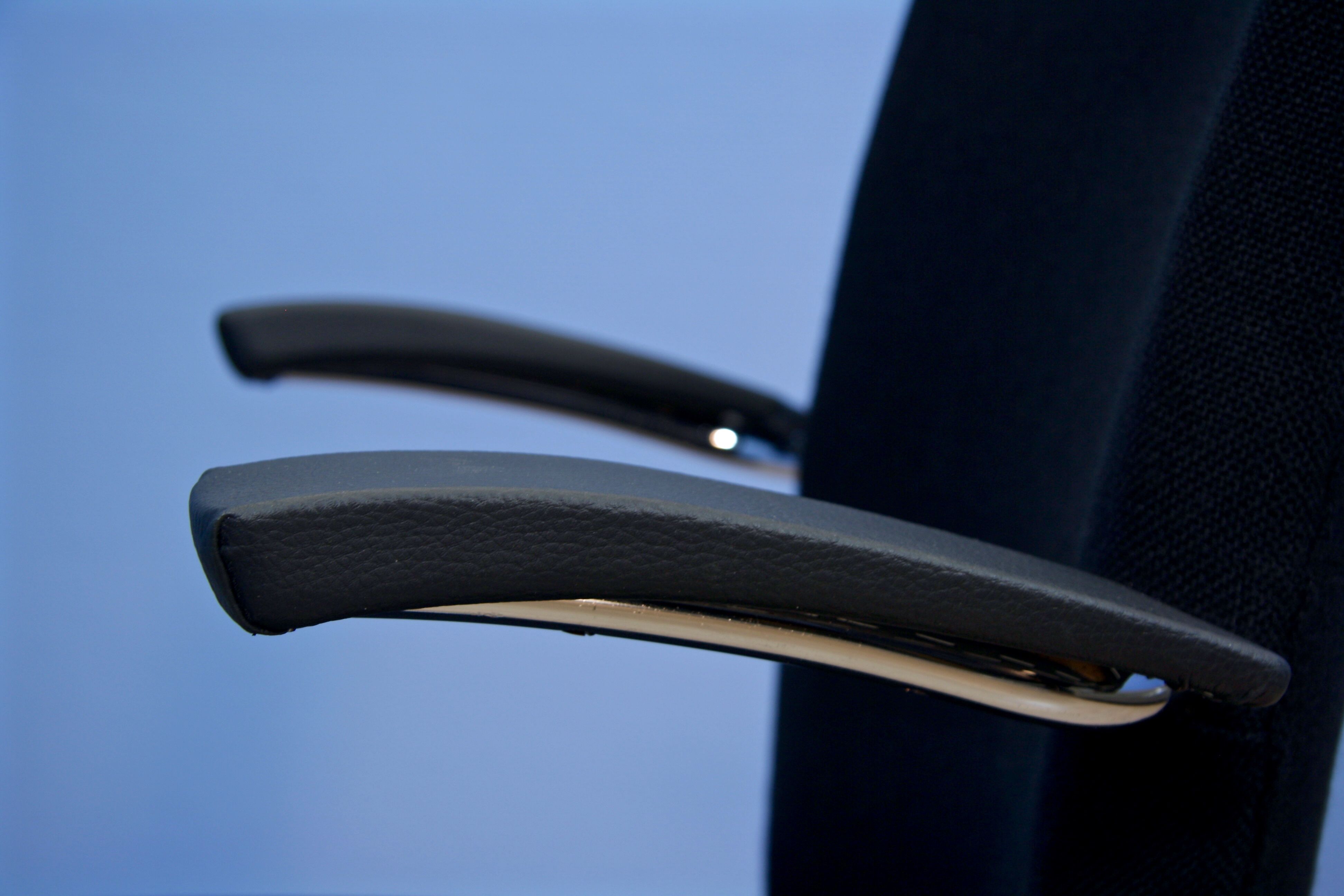 Dutch office armchair by Toon de Wit for Gebr de Wit, 1960s