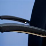 Dutch office armchair by Toon de Wit for Gebr de Wit, 1960s