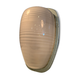 Holophane wall sconce