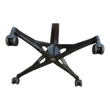 Herman Miller teardrop desk table