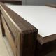 Belgian coffee table set in wenge by Beaufort, 1960s